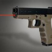 Internal Guide Rod Laser for GLOCK